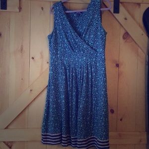 Plus Size Lands End Sun Dress